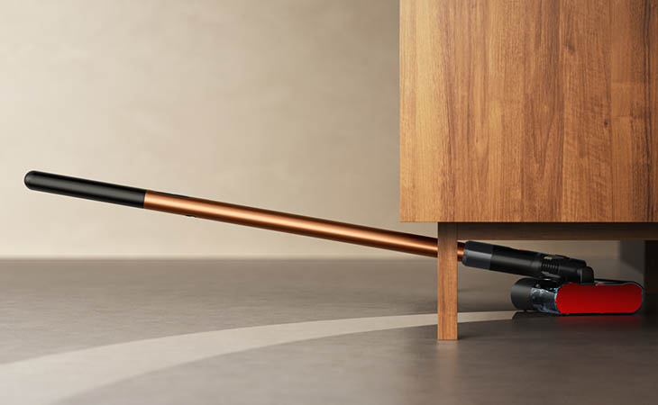 دايسون تكشف عن جهاز  PencilWashالحل الأمثل لتنظيف السوائل والغبار والبقع الصلبة